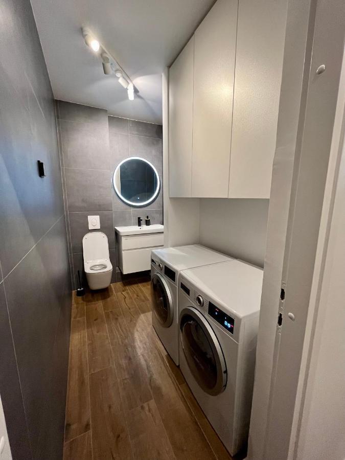Apartamento Ana Split Exterior foto