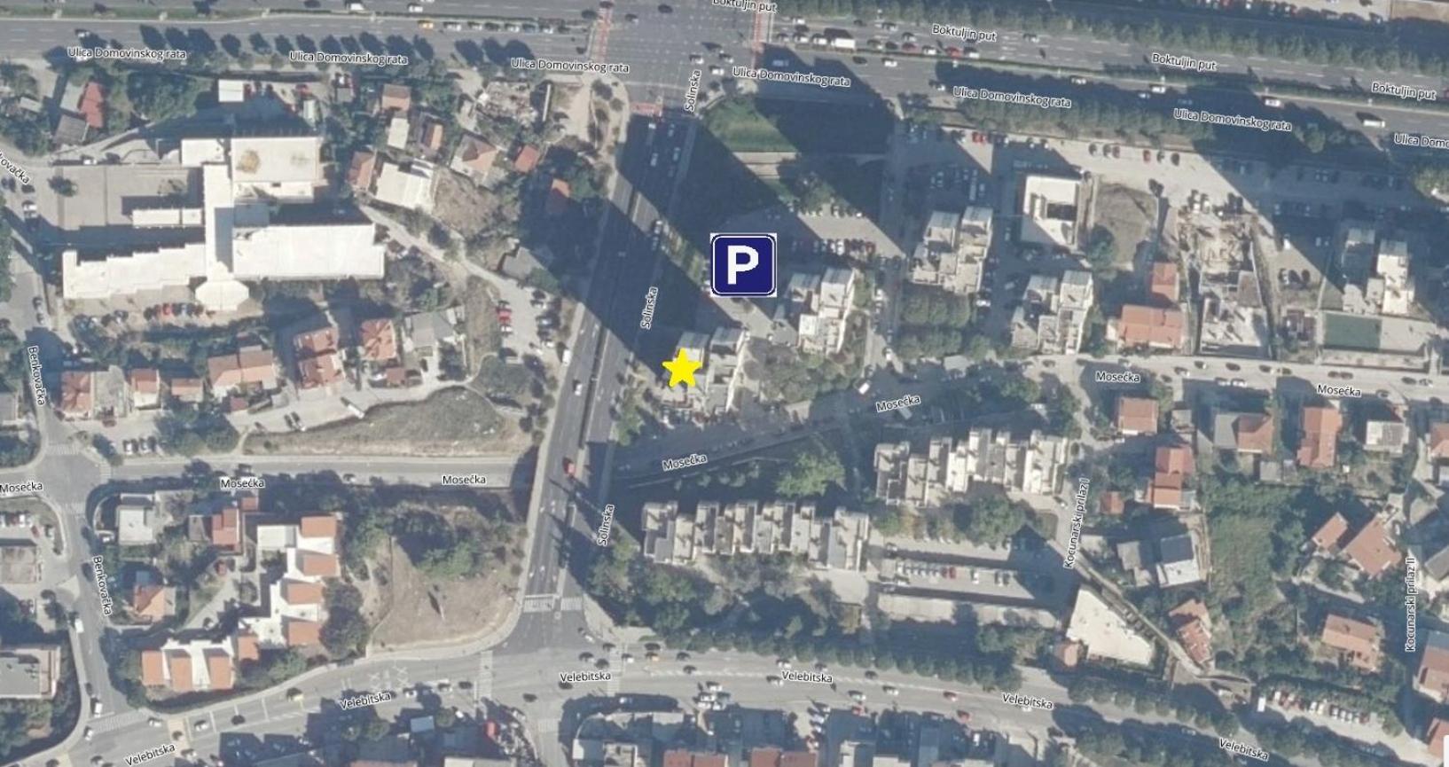 Apartamento Ana Split Exterior foto