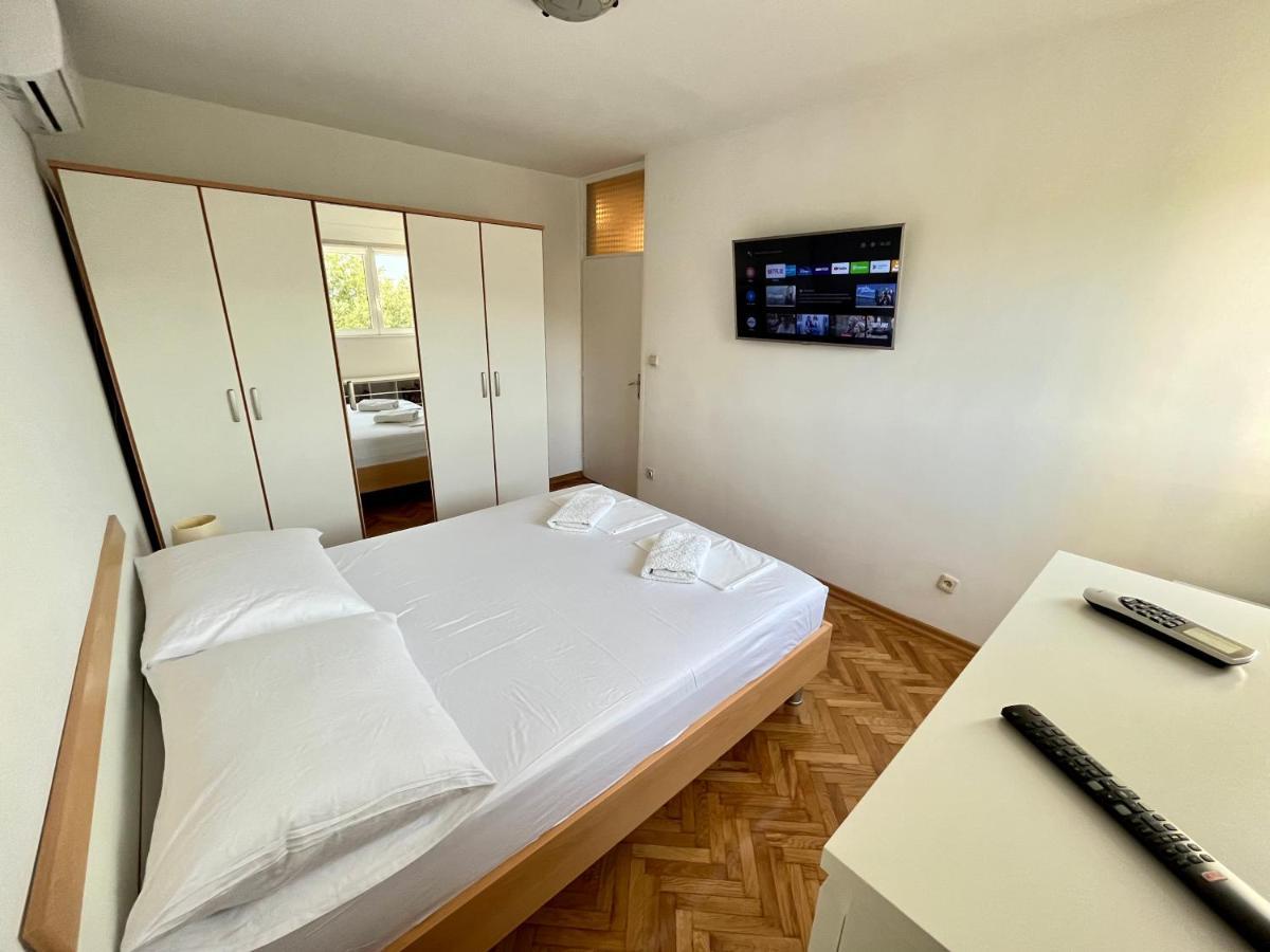 Apartamento Ana Split Exterior foto