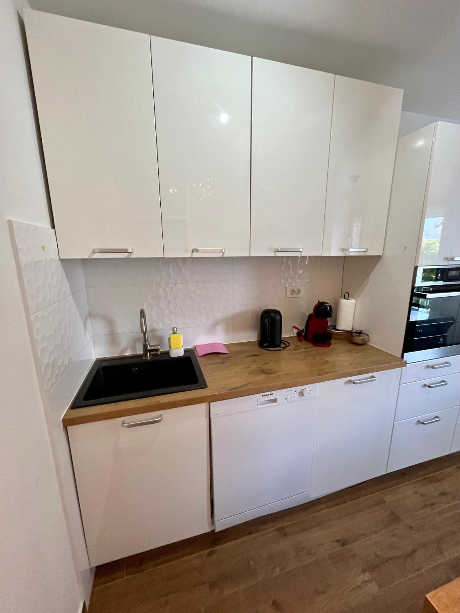 Apartamento Ana Split Exterior foto