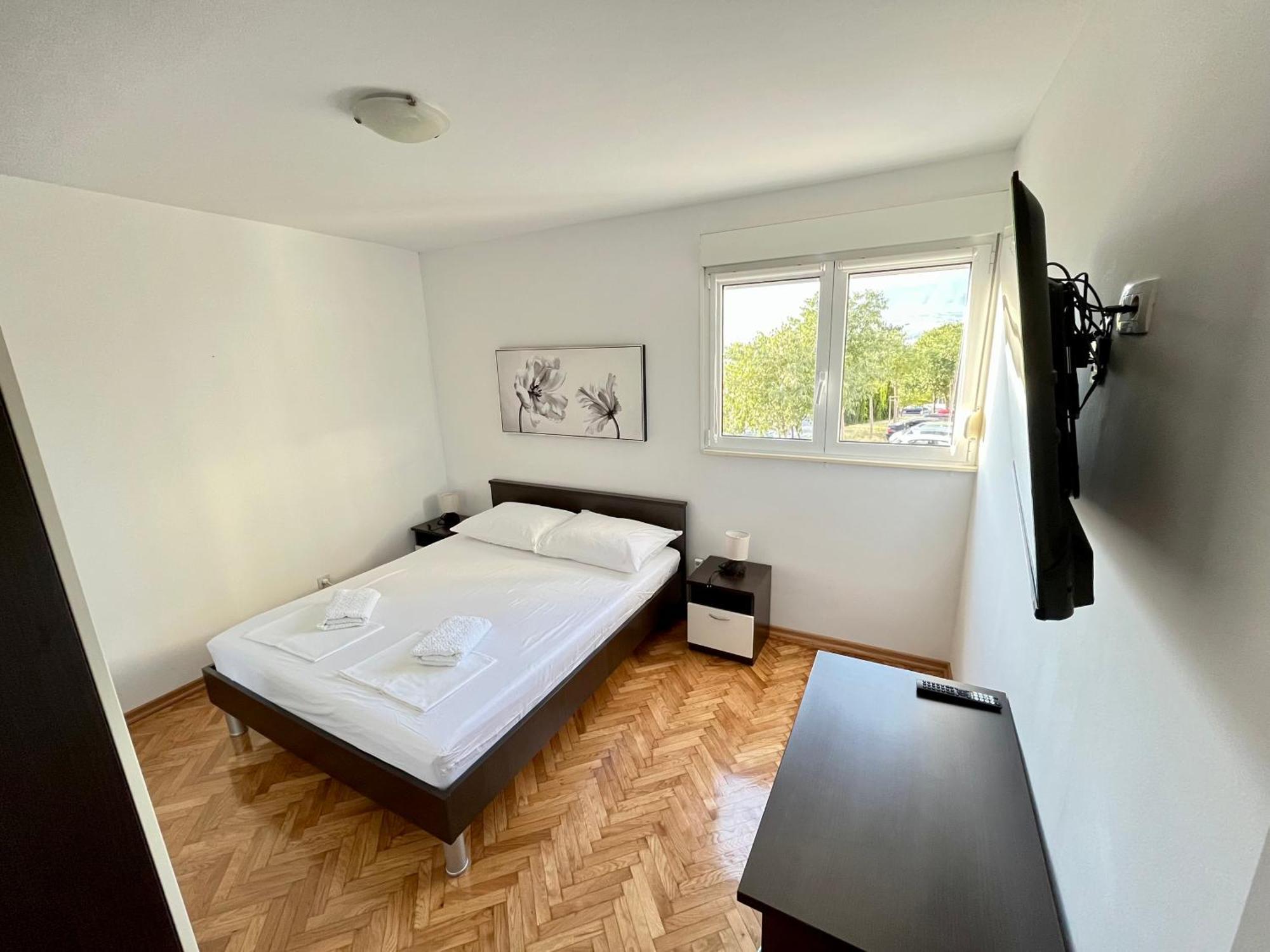 Apartamento Ana Split Exterior foto